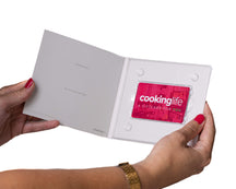 Cookinglife Geschenkgutschein 15,-