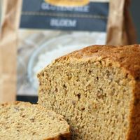 Glutenfreies Brot backen