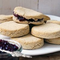 Glutenfreie Scones