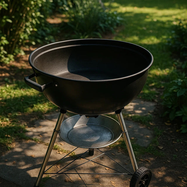 Bereiten Sie Ihren Raucherbereich vor