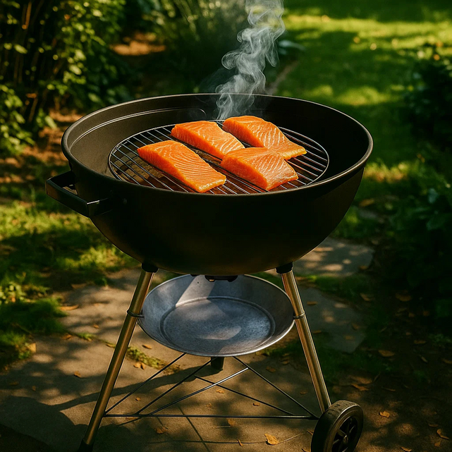 Starten Sie die Rauchentwicklung