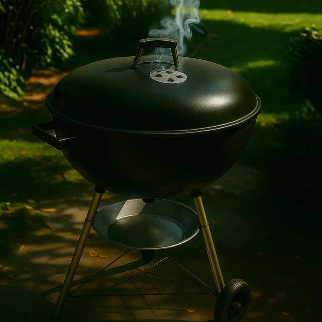 Räuchern Sie Ihre Gerichte