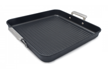 Valira Grillpfanne Aire mit Griffen - 23 x 23 cm - Standard Antihaftbeschichtung