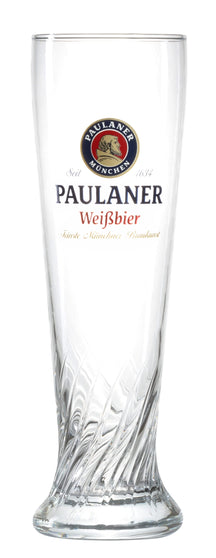 Paulaner Biergläser Weizen 500 ml - 6 Stück