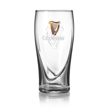 Guinness Biergläser Pint 500 ml - 2 Stück