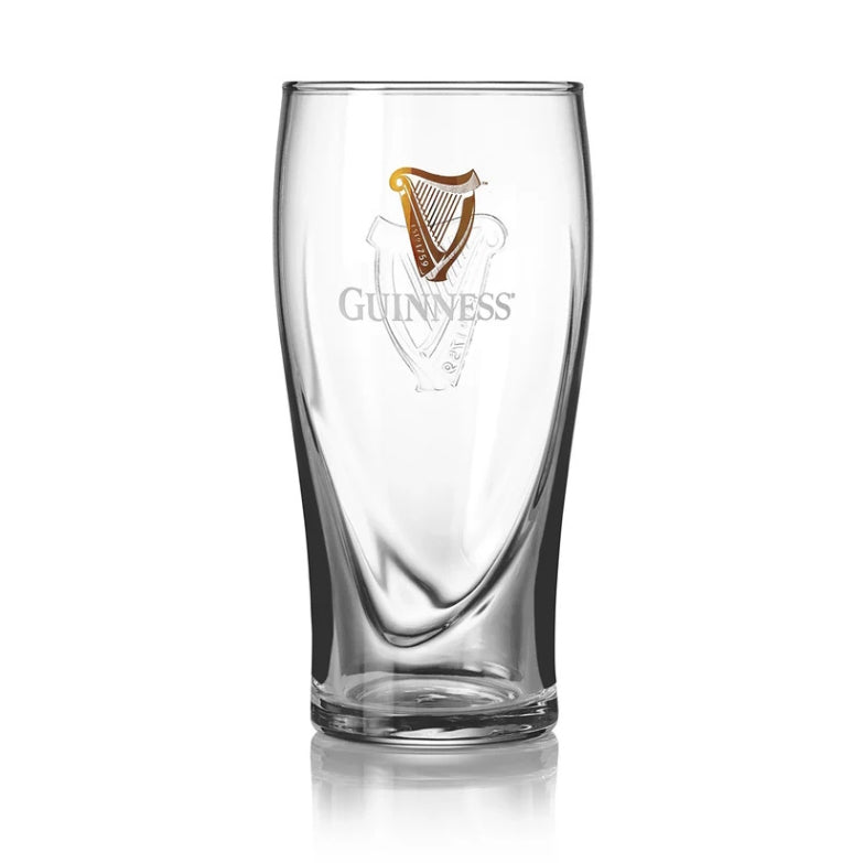 Guinness Biergläser Pint 500 ml - 6 Stück
