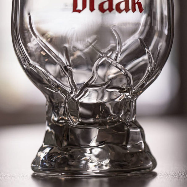 Gulden Draak Pokal Biergläser 330 ml - 2 Stück