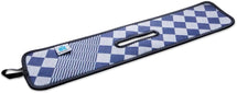 BK Gießhilfe Mr, Gripper Blau Kariert 48 x 11 cm