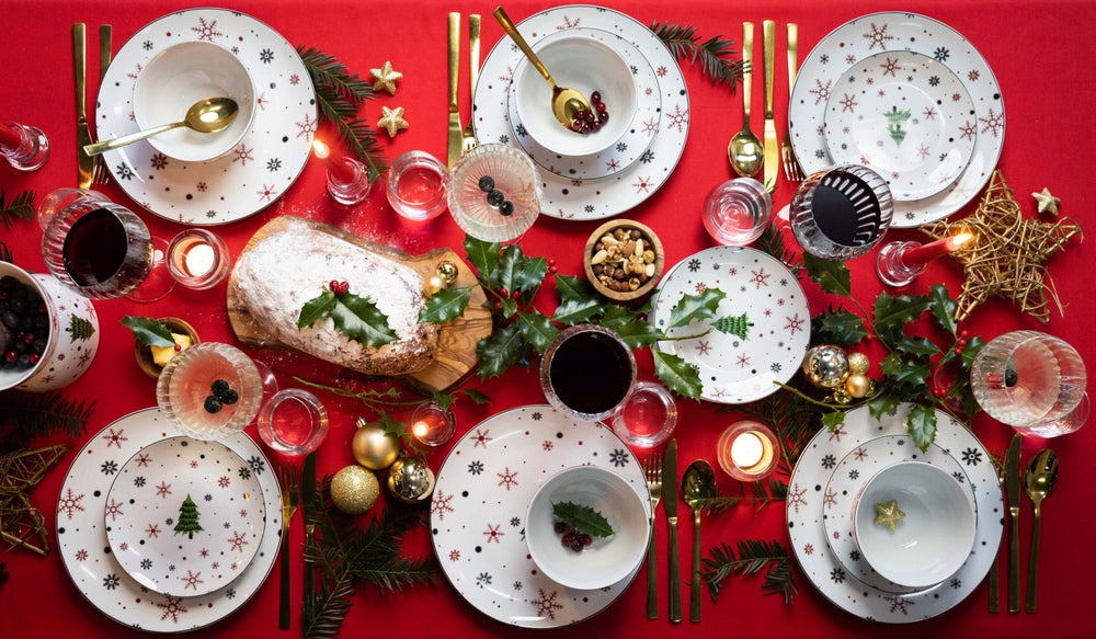 Möchten Sie in Weihnachtsstimmung kommen?