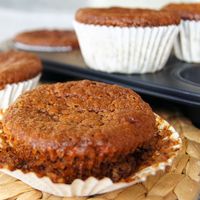 Glutenfrei mit natürlichem Zucker