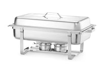 Hendi Chafing Dish Gastronorm 9 Liter - RVS