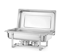 Hendi Chafing Dish Gastronorm 9 Liter - RVS