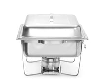 Hendi Chafing Dish Gastronorm 9 Liter - RVS