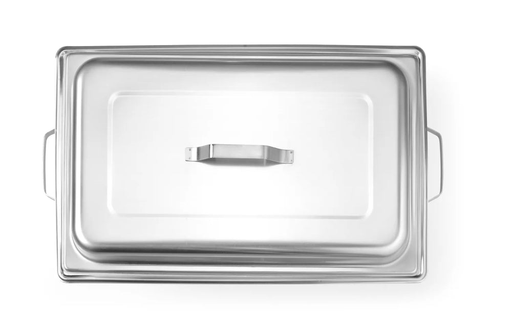 Hendi Chafing Dish Gastronorm 9 Liter - RVS