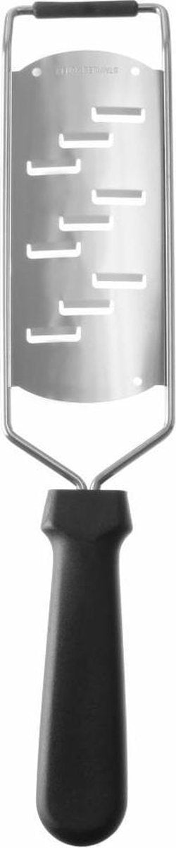 Hendi Scheibenreibe - Extrem scharf - Edelstahl - 6,5 x 33 cm