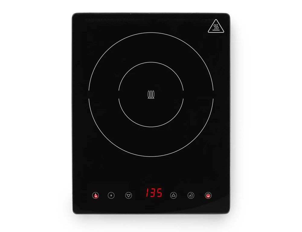 Hendi Induktionskochfeld - Kitchen Line - 2000 W