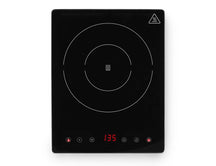 Hendi Induktionskochfeld - Kitchen Line - 2000 W