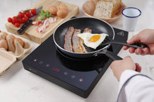 Hendi Induktionskochfeld - Kitchen Line - 2000 W