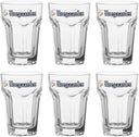Hoegaarden Biergläser Weißbier 250 ml - 6 Stück
