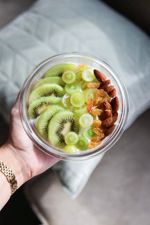 Sareva Gläser Auflaufformen / Frischhaltedose Cook & Fresh - Rund - 3-teilig