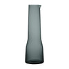 Iittala Karaffe Essence 1 Liter Dunkelgrau