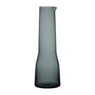 Iittala Karaffe Essence 1 Liter Dunkelgrau