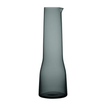 Iittala Karaffe Essence 1 Liter Dunkelgrau