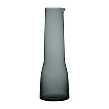 Iittala Karaffe Essence 1 Liter Dunkelgrau