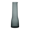 Iittala Karaffe Essence 1 Liter Dunkelgrau