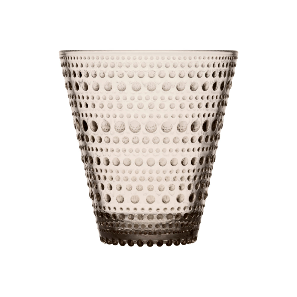 Iittala Gläser Kastehelmi Leinen 300 ml - 2 Stücke