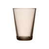 Iittala Longdrinkgläser Kartio Leinen 400 ml - 2 Stück