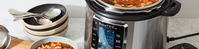 Der Unterschied zwischen Instant Pot-Multikochern