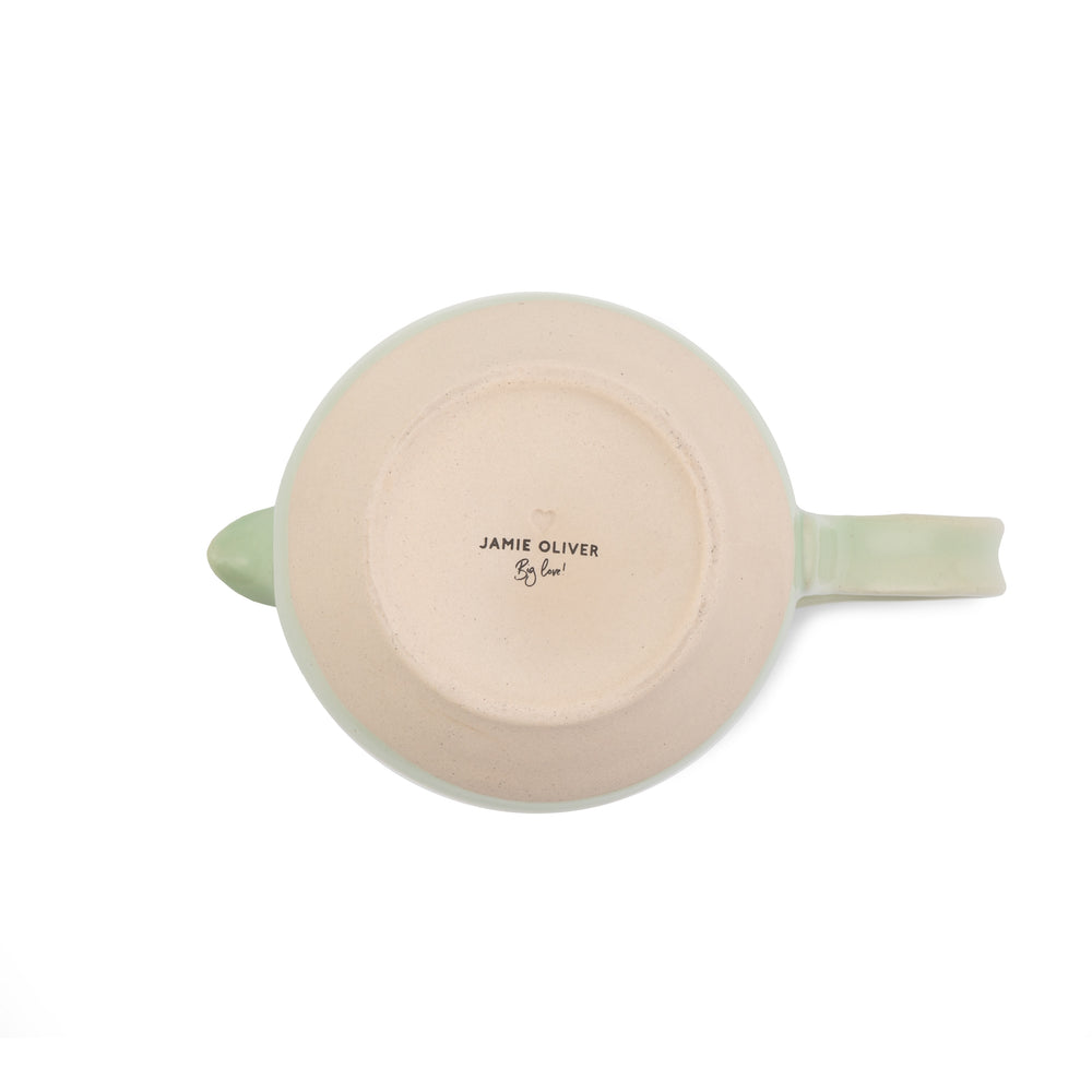 Jamie Oliver Krug Big Love Grün 650 ml