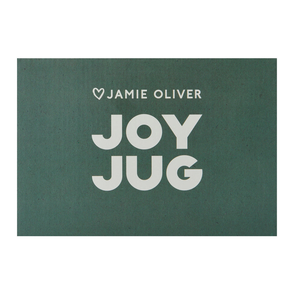Jamie Oliver Krug Big Love Grün 650 ml