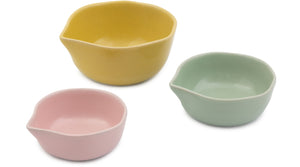 Jamie Oliver Dipschalen Big Love - 3 Stück