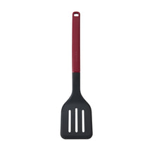 KitchenAid Pfannenwender Classic Kaiserrot Kunststoff 34cm - Pfannenheber