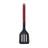 KitchenAid Pfannenwender Classic Kaiserrot Kunststoff 34cm - Pfannenheber