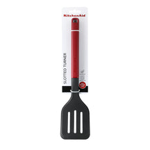 KitchenAid Pfannenwender Classic Kaiserrot Kunststoff 34cm - Pfannenheber