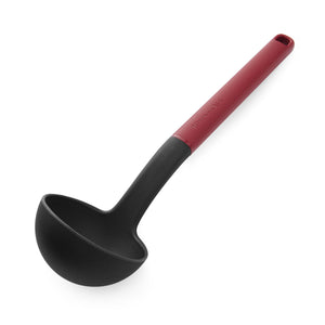 KitchenAid Suppenkelle Classic Kaiserrot Kunststoff 30 cm - Servieren Kelle