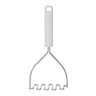 KitchenAid Kartoffelstampfer Classic Porzellanweiß Edelstahl 25,5cm - Püree