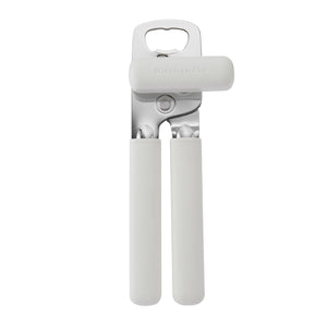 KitchenAid Dosenöffner Classic Porzellanweiß Kunststoff 20cm - Flaschenöffner