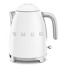 SMEG Wasserkocher – 2400 W – mattweiß – 1,7 Liter – KLF03WHMEU