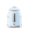 SMEG Wasserkocher Mini – 1400 W – Pastellblau – 800 ml – 3 Tassen – KLF05PBEU