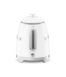 SMEG Wasserkocher Mini – 1400 W – weiß – 800 ml – 3 Tassen – KLF05WHEU