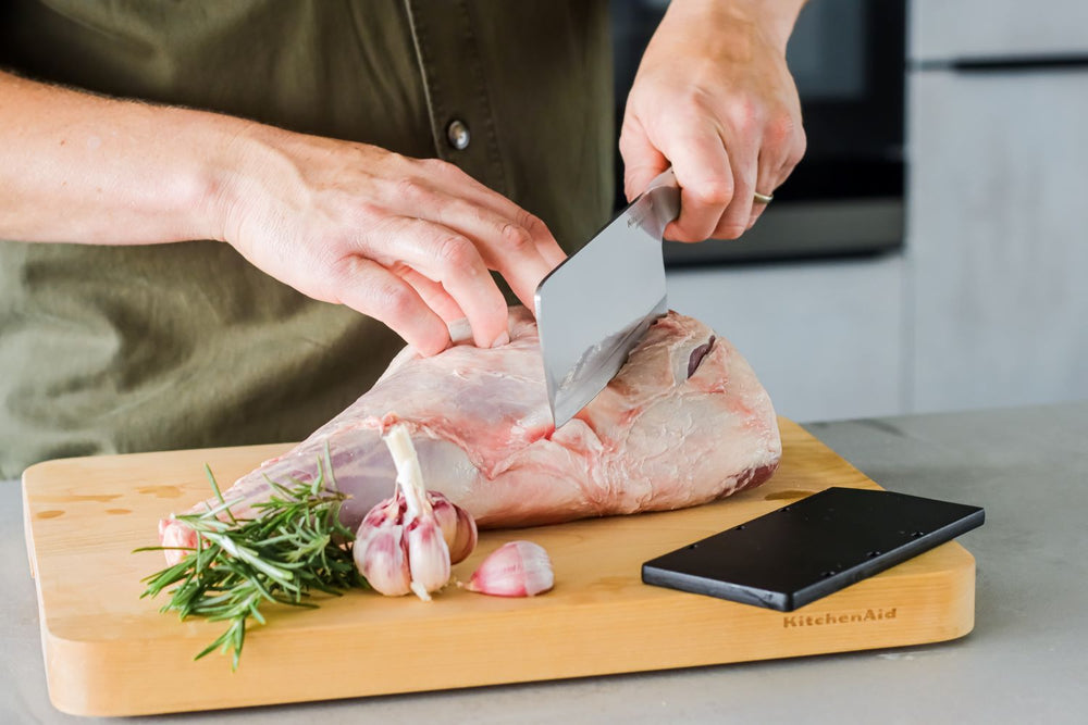 KitchenAid Hackmesser Gourmet 15 cm