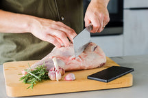 KitchenAid Hackmesser Gourmet 15 cm