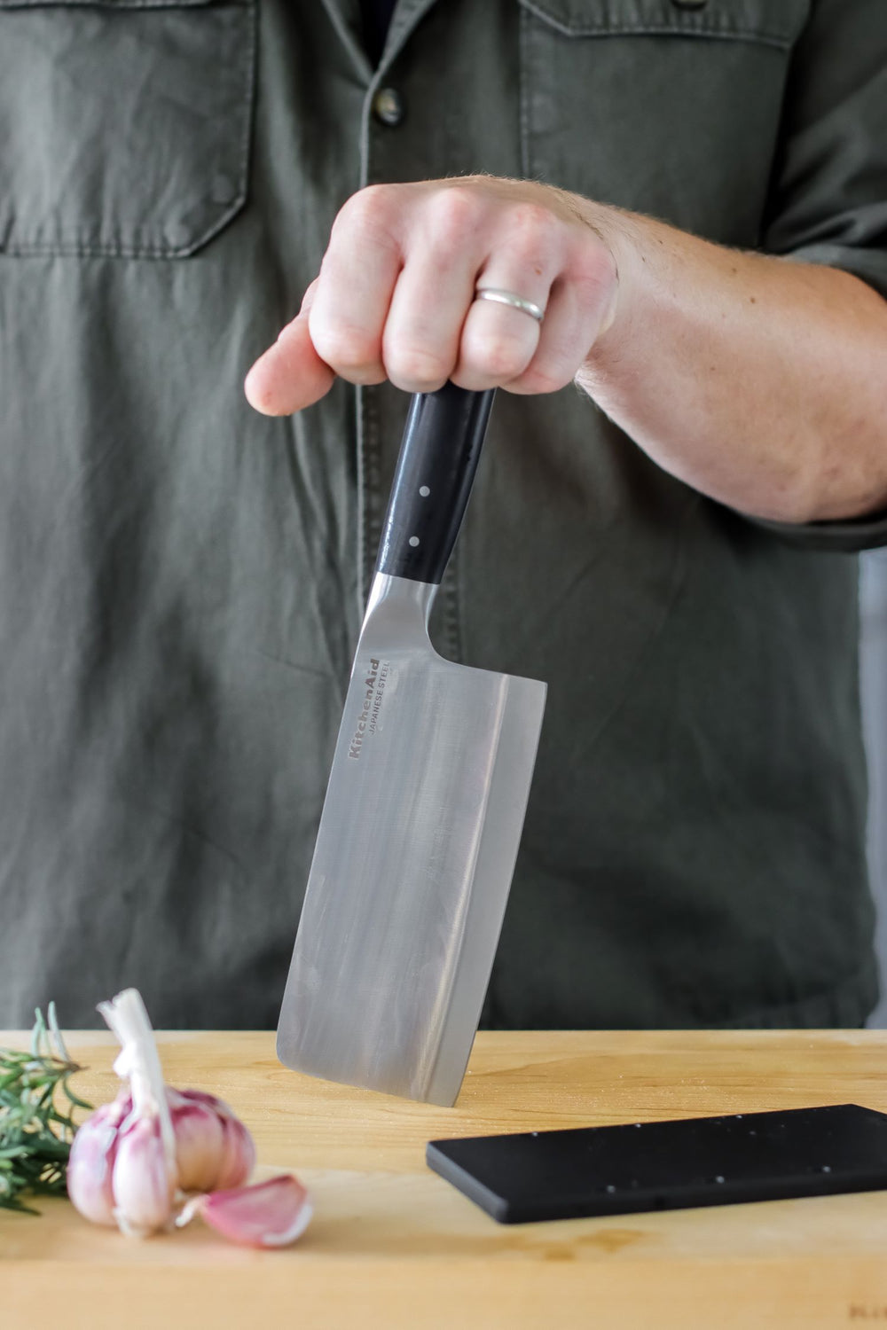 KitchenAid Hackmesser Gourmet 15 cm