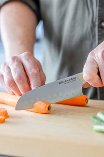 KitchenAid Santokumesser Gourmet 18 cm