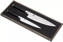 Kai Messerset Shun Classic (Universalmesser + Kochmesser) 2-teilig - DMS-220