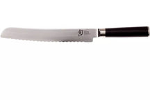 Kai Brotmesser Shun Classic - 32 Lagen Damaststahl - 23 cm - DM-0705